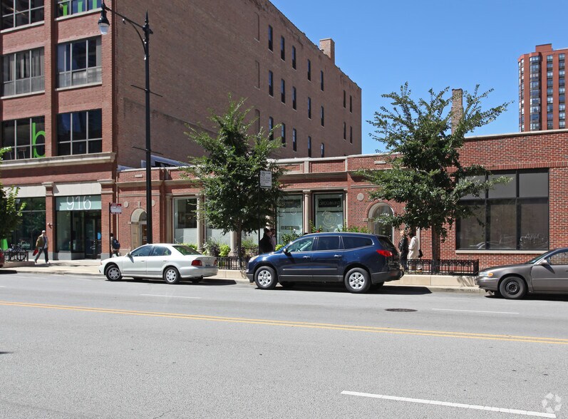 912-914 S Wabash Ave, Chicago, IL à vendre - Photo du bâtiment - Image 3 de 4