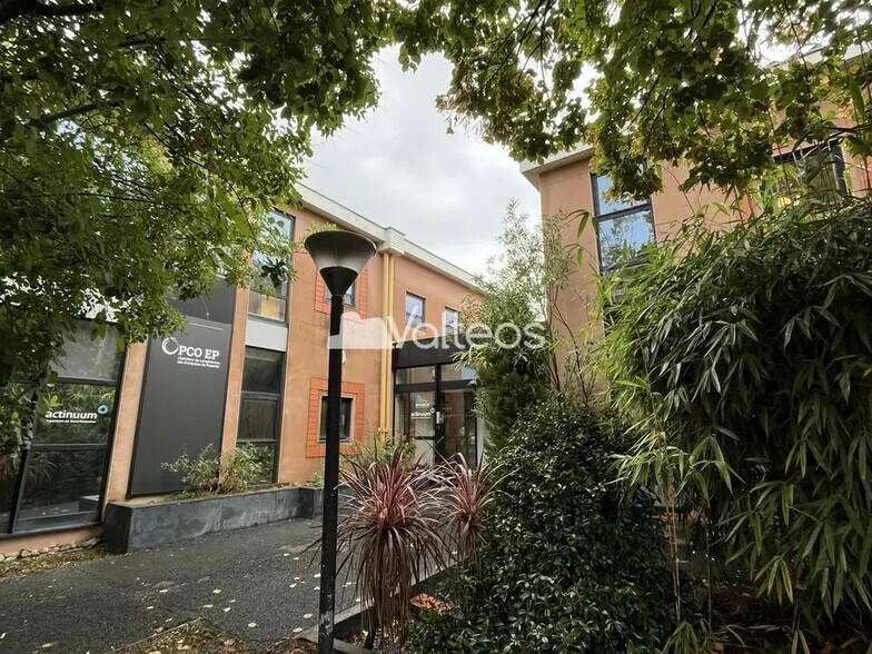 14 Avenue De L'Europe, Ramonville-Saint-Agne à louer - Photo du bâtiment - Image 1 de 12