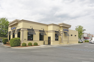 Zaxby's (Early 10 Year Extension) - Restaurant avec service au volant