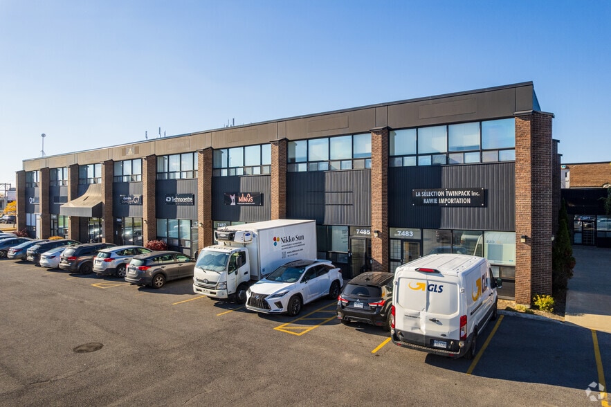 7451-7499 Rte Transcanadienne, Montréal, QC for lease - Building Photo - Image 3 of 9