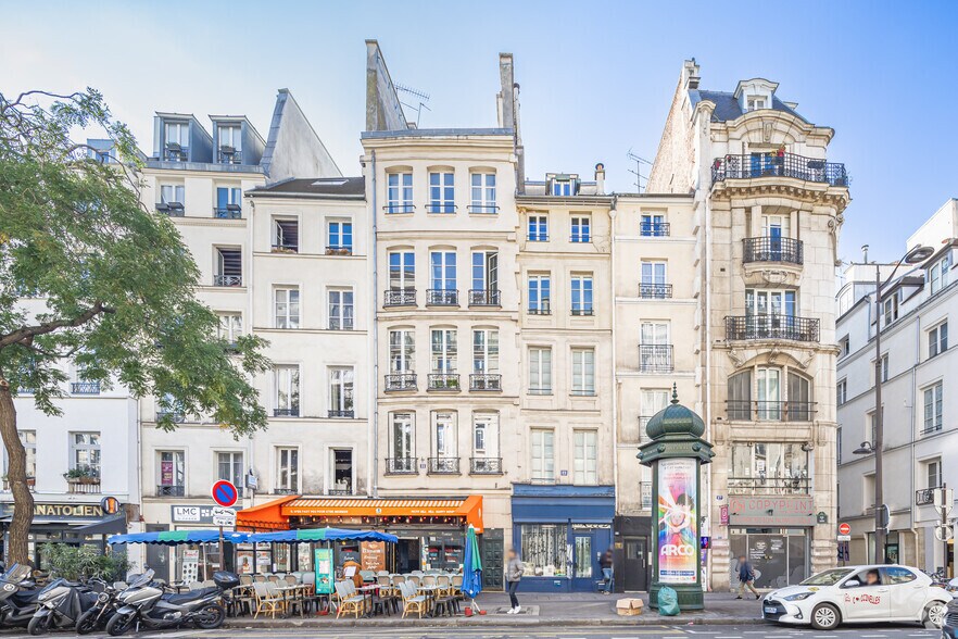 11 Rue Aux Ours, Paris for lease - Primary Photo - Image 1 of 10