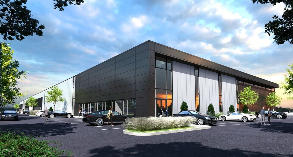 Rue Ernest-Harnois, Joliette, QC for lease - Primary Photo - Image 1 of 2