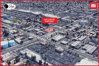 More details for 2300-2308 E Florence Ave, Huntington Park, CA - Land for Sale