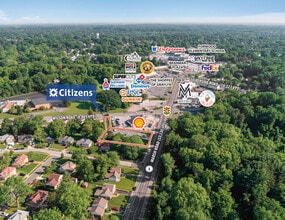 1620 Marsh Rd, Wilmington, DE - Aerial  map view