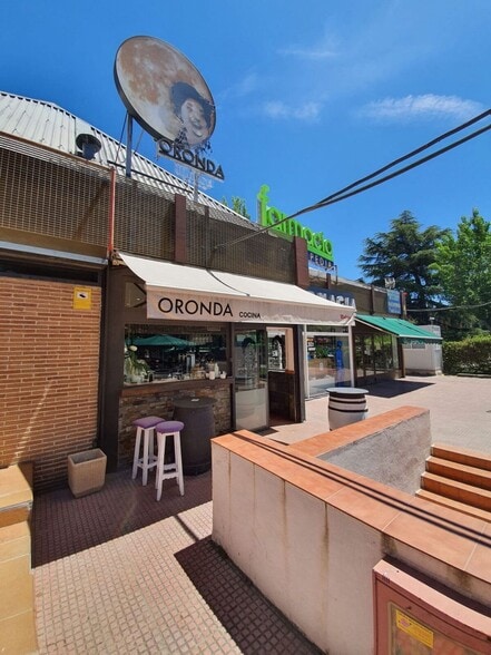 Avenida de España, 51, Majadahonda, Madrid for lease - Primary Photo - Image 1 of 1