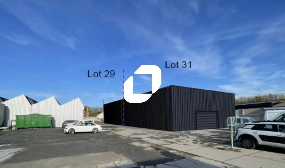 Flex in Hem for lease - Building Photo - Image 1 of 3