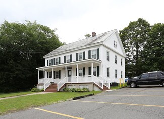Plus de détails pour 23 Southwick St, Feeding Hills, MA - Bureau à louer