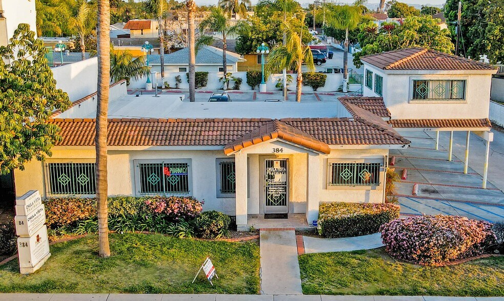 374-384 H St, Chula Vista, CA à louer - Photo du bâtiment - Image 2 de 14