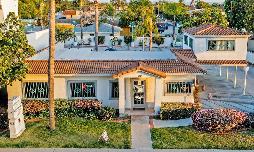 374-384 H St, Chula Vista, CA à louer - Photo du bâtiment - Image 3 de 14