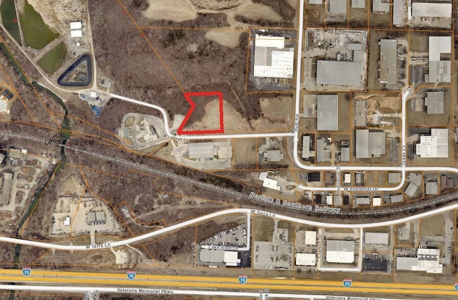 Lot 4 Progress West, O'Fallon, MO for sale - Primary Photo - Image 1 of 2