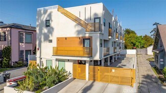 Plus de détails pour 1754 N Berendo St, Los Angeles, CA - Multi-résidentiel à vendre