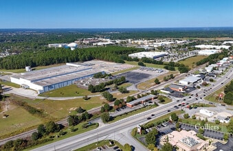 1030 Metso Way, Columbia, SC for lease Interior Photo- Image 2 of 6