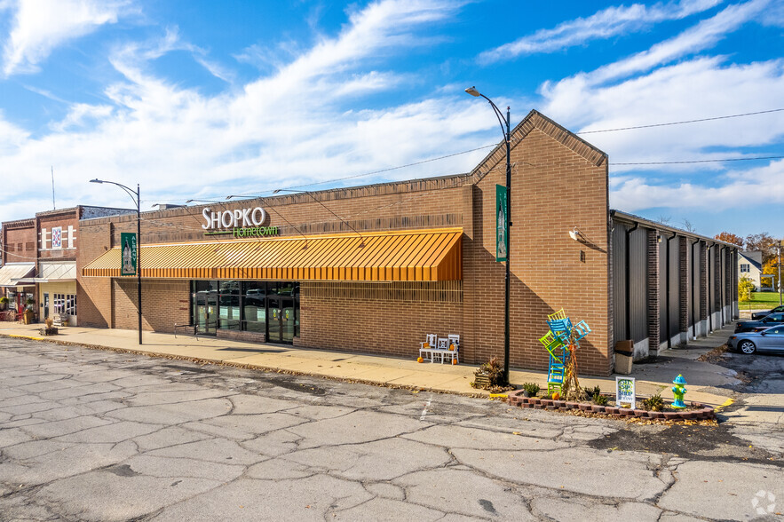 101 S Polk St, Albany, MO for sale - Building Photo - Image 1 of 1