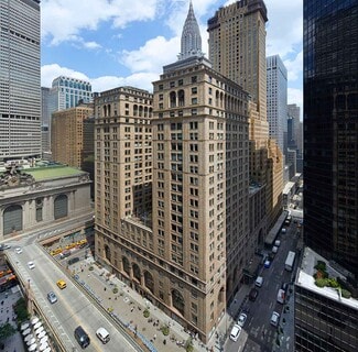 More details for 125 Park Ave, New York, NY - Office for Lease