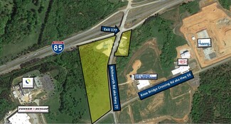 Plus de détails pour 5601 Whitworth Rd, Lavonia, GA - Terrain à vendre