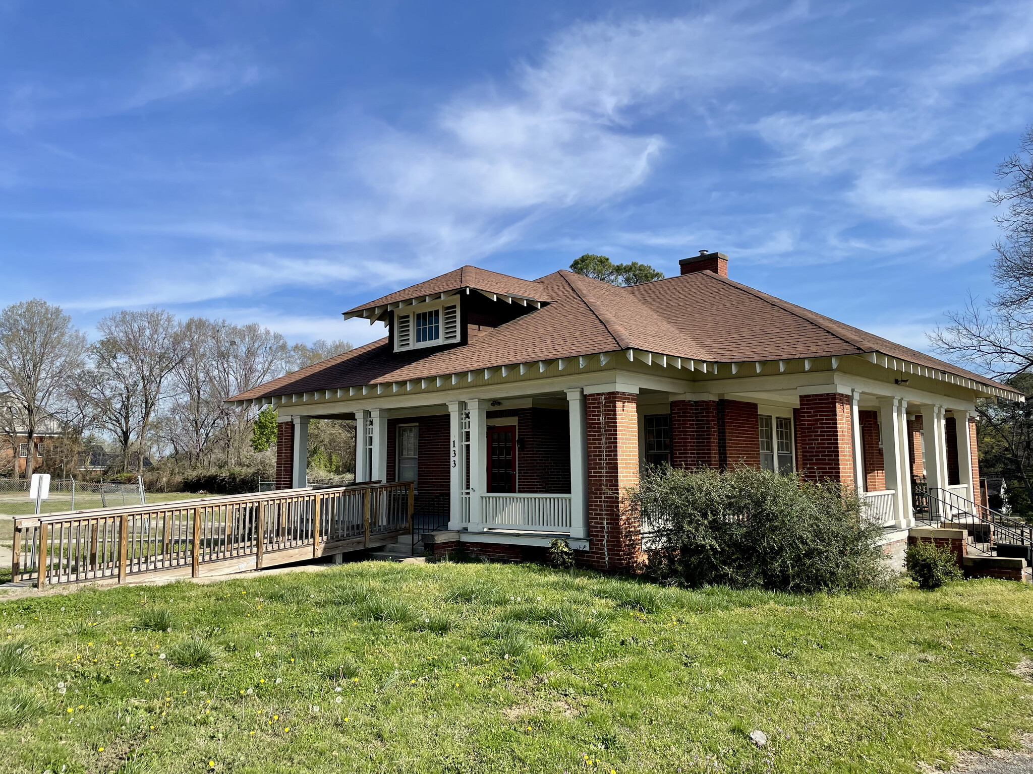 133 N Main St, Woodruff, SC for sale Building Photo- Image 1 of 1