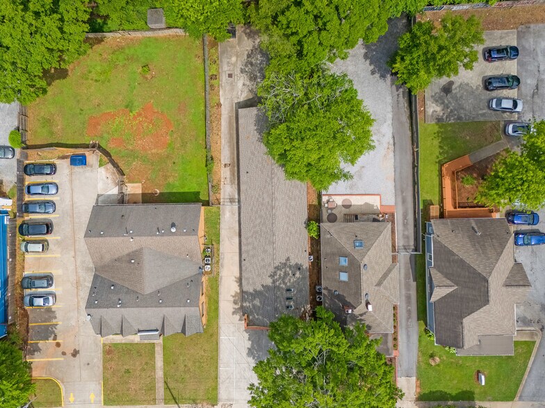 478 Boulevard SE, Atlanta, GA à vendre - Aérien - Image 2 de 17