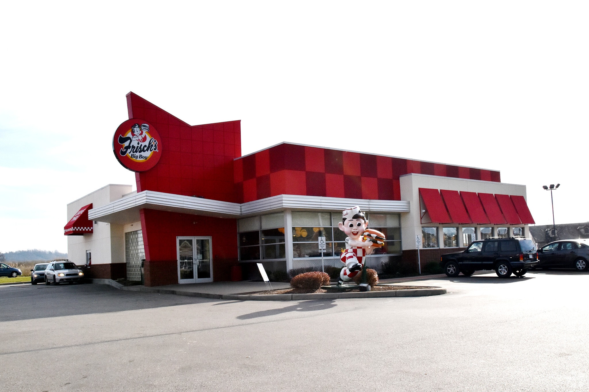 1020 W Eads Pky, Lawrenceburg, IN for lease Primary Photo- Image 1 of 5