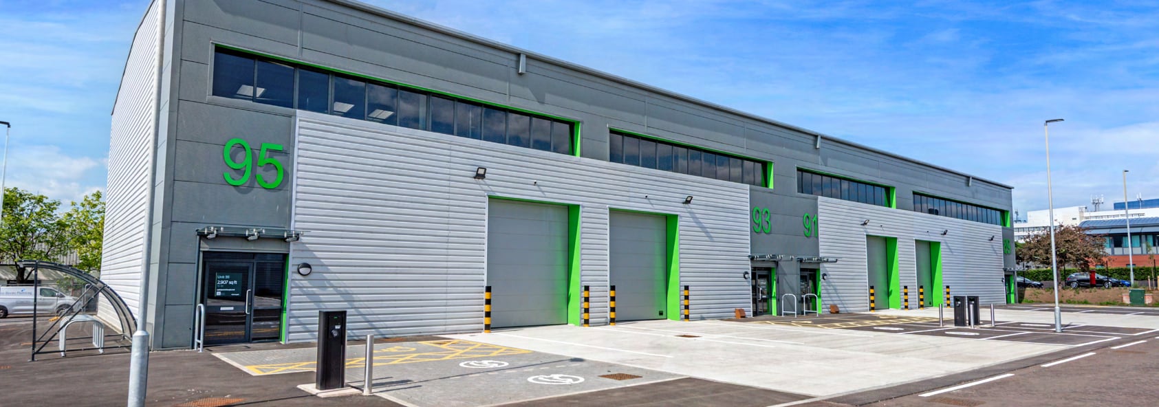 3A-3G Bankhead Av, Edinburgh for lease Building Photo- Image 1 of 12