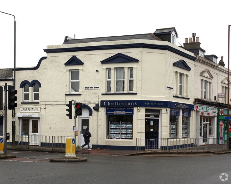 405-405B Footscray Rd, Londres à louer - Photo principale - Image 1 de 2