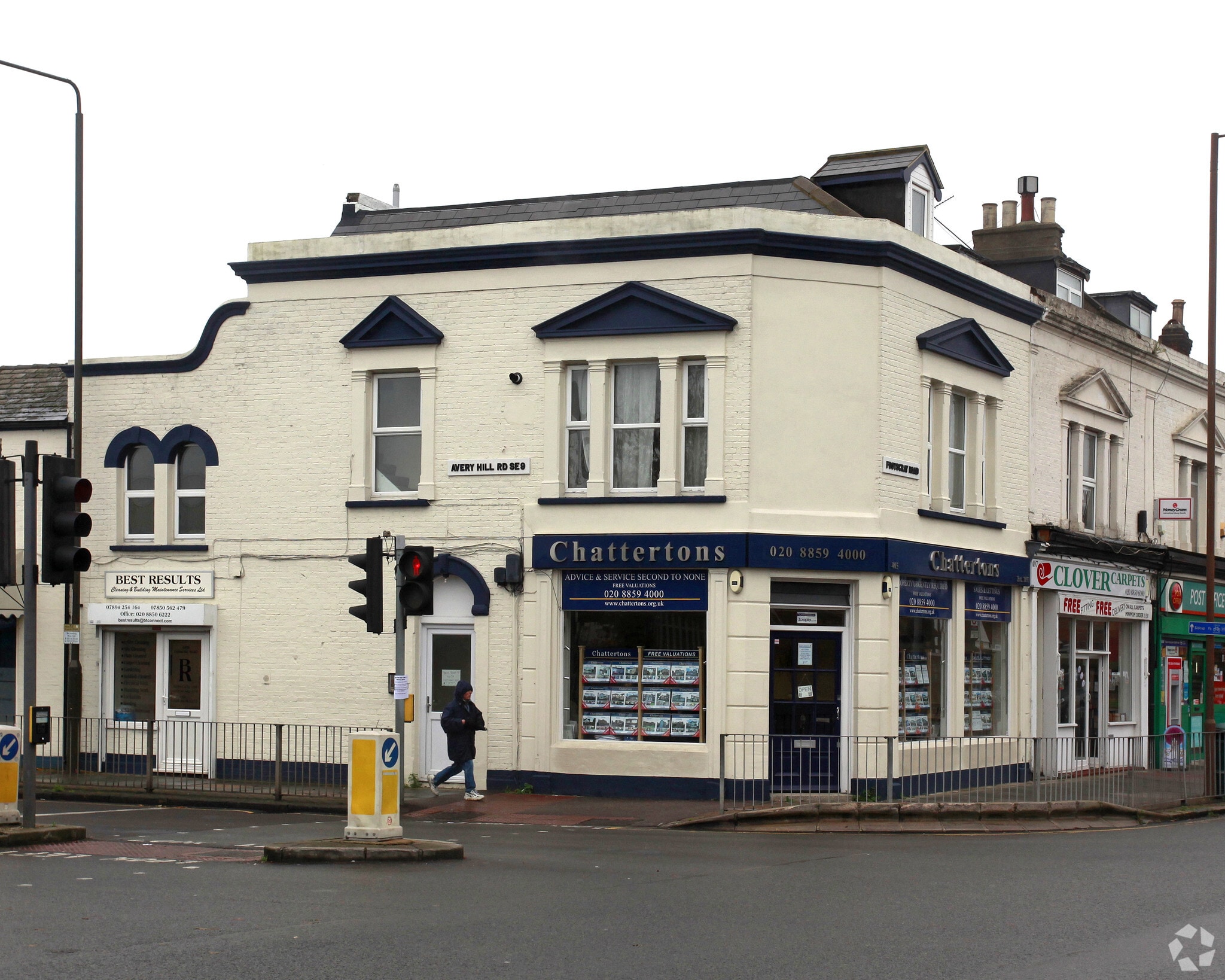 405-405B Footscray Rd, Londres à louer Photo principale- Image 1 de 3