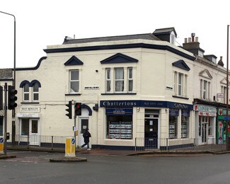 Plus de détails pour 405-405B Footscray Rd, Londres - Bureau à louer