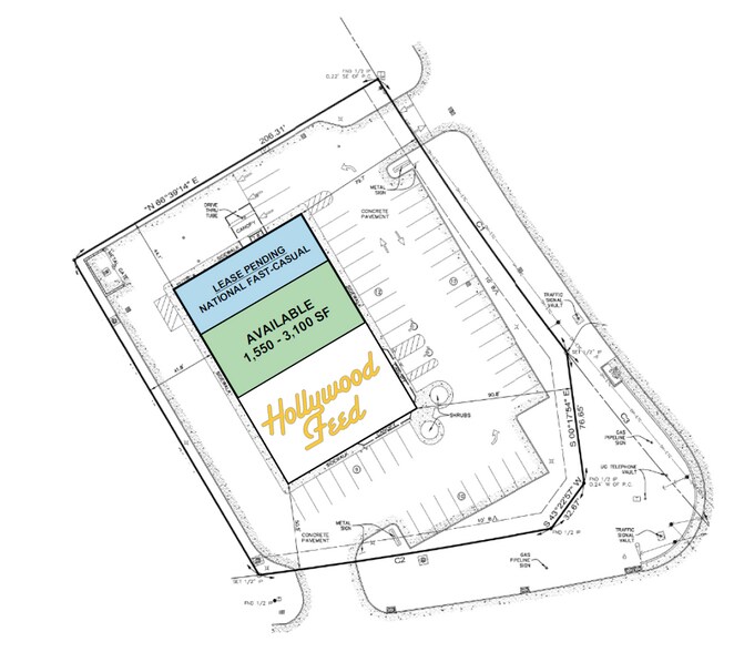 7570 Jefferson Hwy, Baton Rouge, LA à louer - Photo du bâtiment - Image 3 de 3