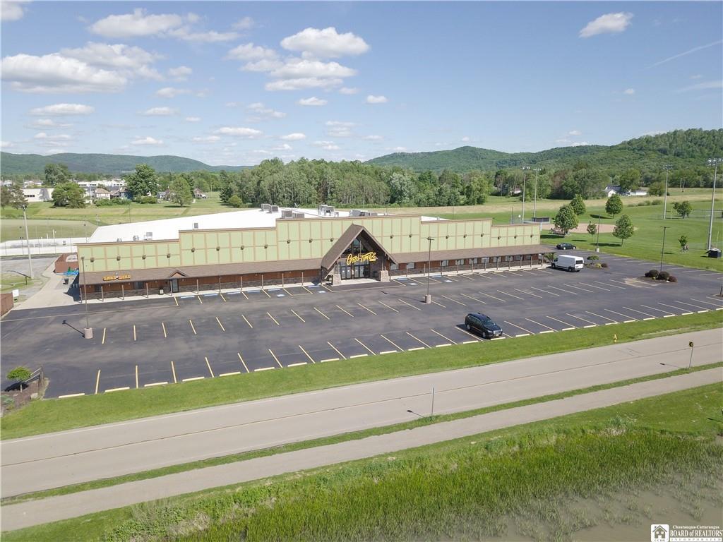 800 E State St, Olean, NY à vendre Photo du bâtiment- Image 1 de 43