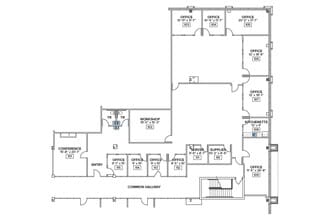 200 Route 31 N, Flemington, NJ for lease Floor Plan- Image 1 of 2