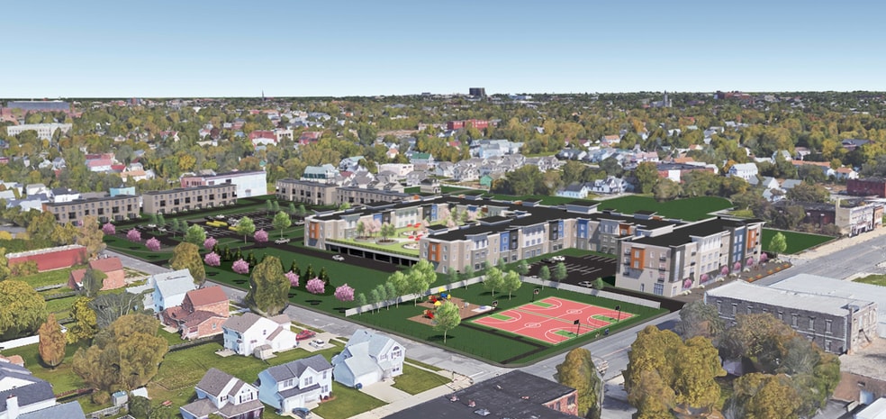 490 Broadway St, Buffalo, NY à louer - Autre - Image 2 de 52