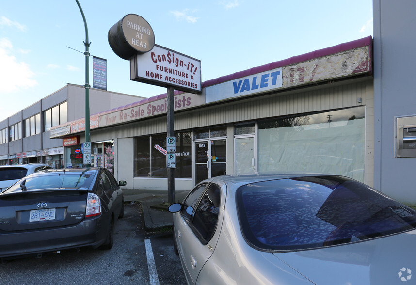 1038-1044 Austin Ave, Coquitlam, BC for sale - Primary Photo - Image 1 of 1