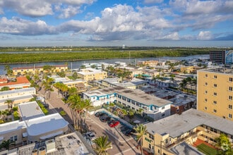 315 Arthur St, Hollywood, FL - AERIAL map view