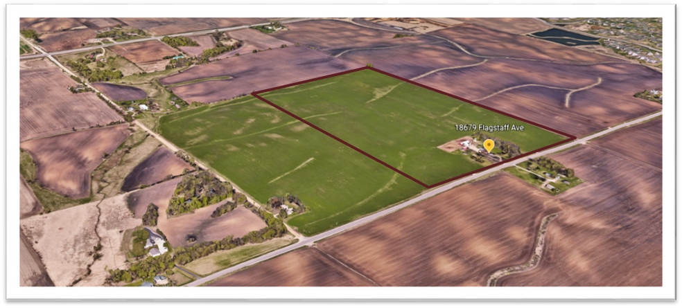 18679 Flagstaff Ave, Farmington, MN à vendre - Photo du bâtiment - Image 1 de 5