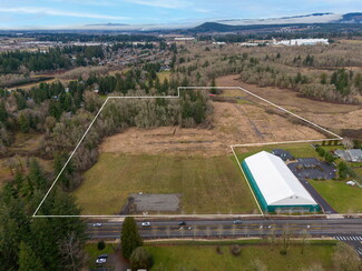 Plus de détails pour 5333 NW 38th Ave, Camas, WA - Terrain à vendre