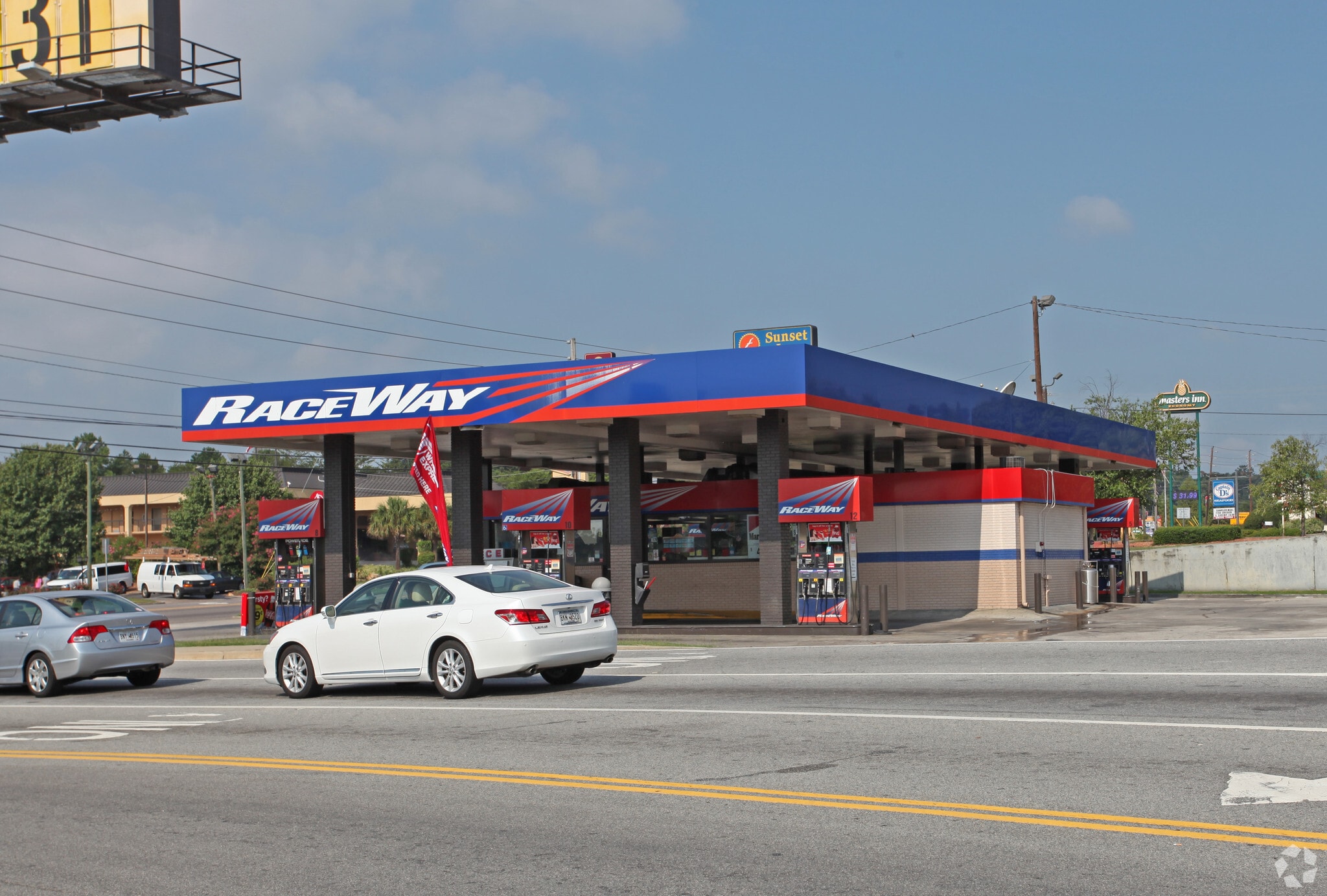 3021 Washington Rd, Augusta, GA for lease Primary Photo- Image 1 of 8