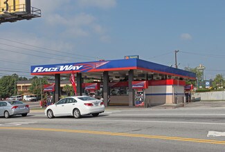 Plus de détails pour 3021 Washington Rd, Augusta, GA - Commerce de détail à louer