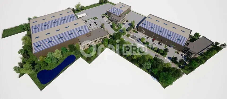 Office in Saint-Priest for lease Building Photo- Image 1 of 6