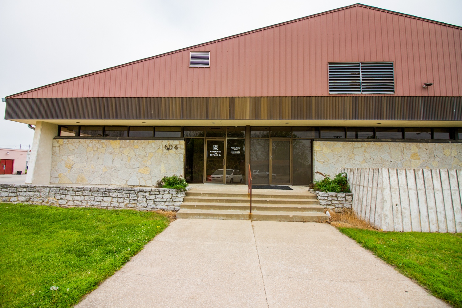 604 Union St, Coffeyville, KS for sale Primary Photo- Image 1 of 1