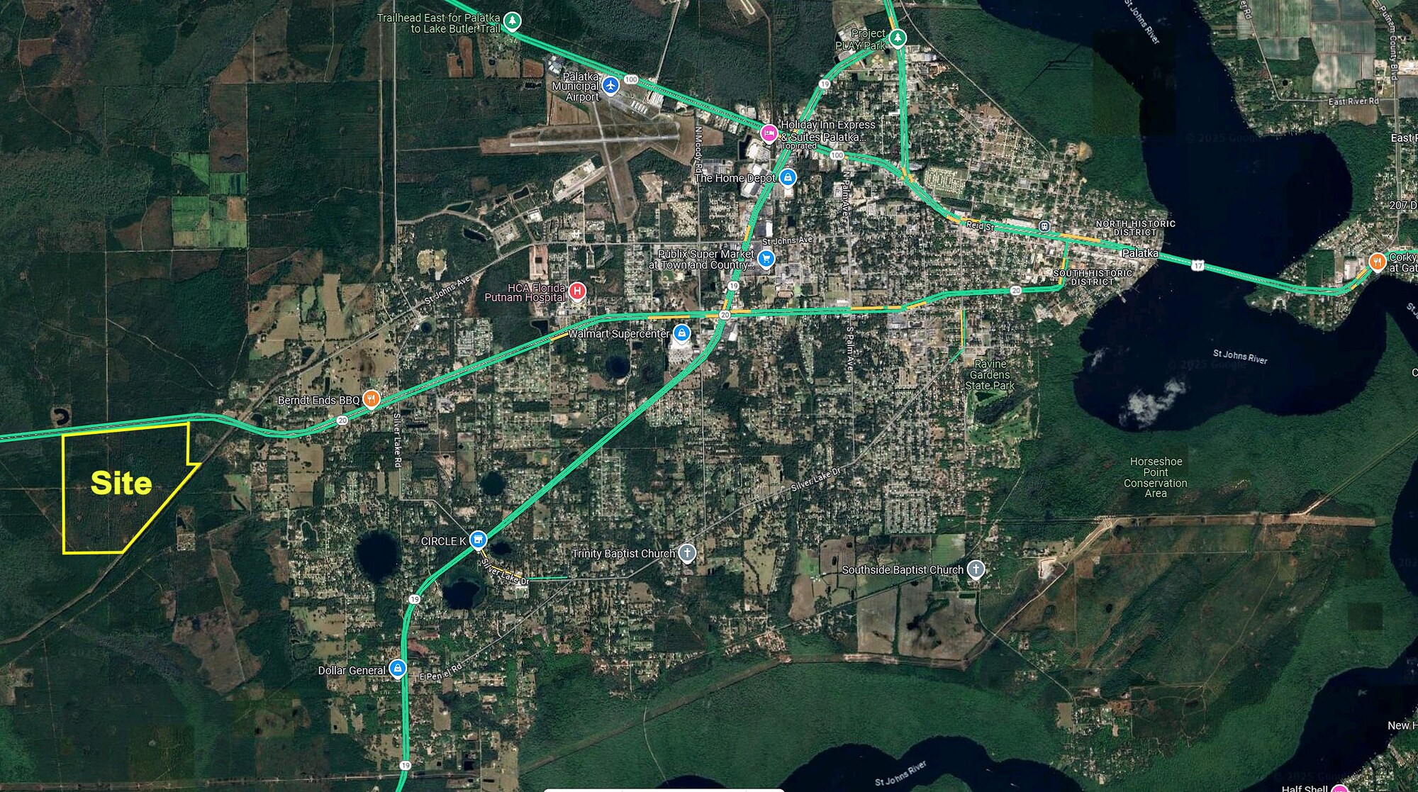 0 State Road 20, Palatka, FL for sale Primary Photo- Image 1 of 26