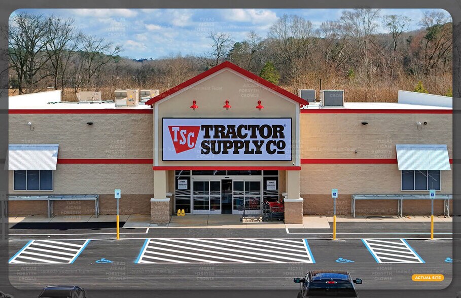 177 Hickman Dr, Springville, AL à vendre - Photo principale - Image 1 de 7