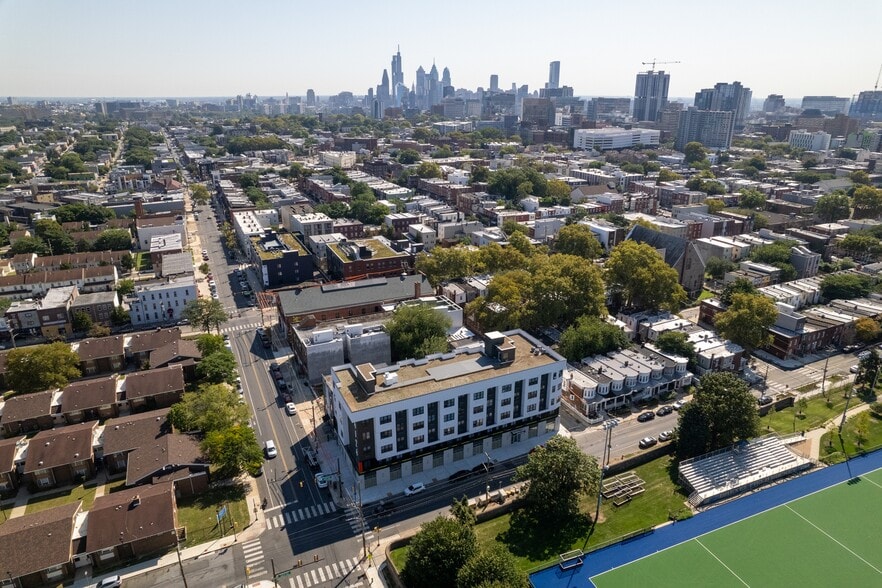 4124 Haverford ave, Philadelphia, PA à louer - Aérien - Image 2 de 14