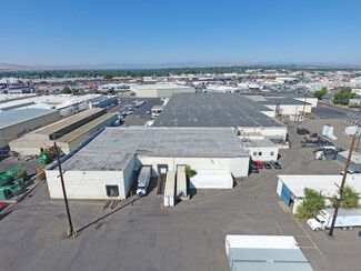 Plus de détails pour 911 S 3rd St, Yakima, WA - Industriel à louer