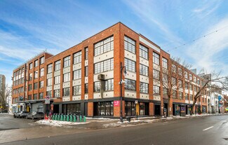 More details for 3530-3540 Boul Saint-Laurent, Montréal, QC - Office for Lease