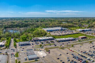 5132-5228 S Westnedge Ave, Portage, MI - Aerial map view