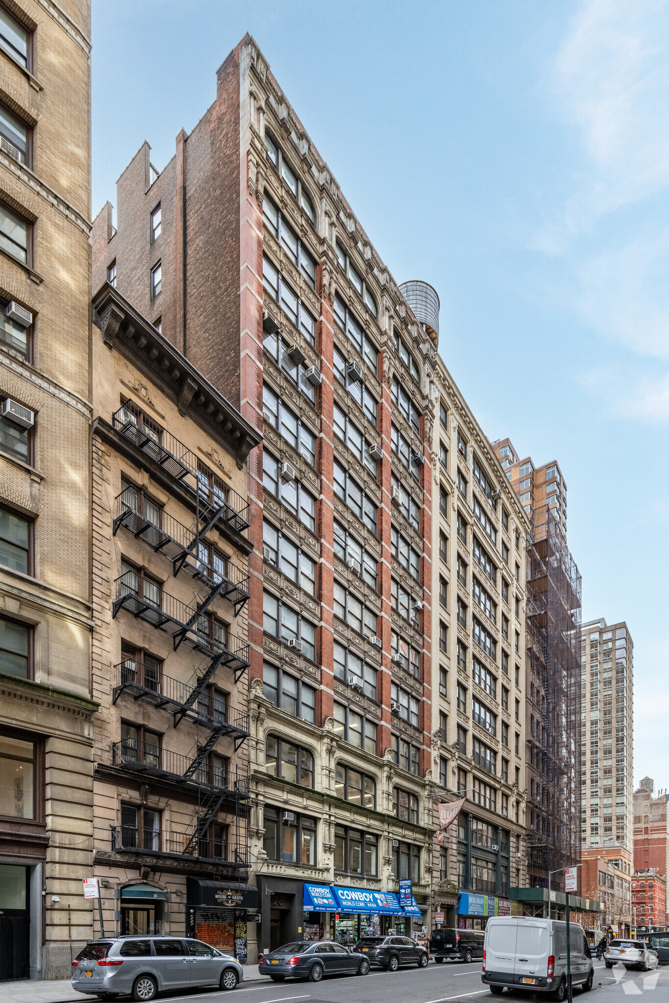 28 W 27th St, New York, NY for lease Primary Photo- Image 1 of 24