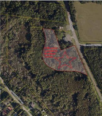 More details for N State Road 21 Rd, Melrose, FL - Land for Sale