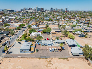 More details for 1442 E Polk St, Phoenix, AZ - Multifamily for Sale