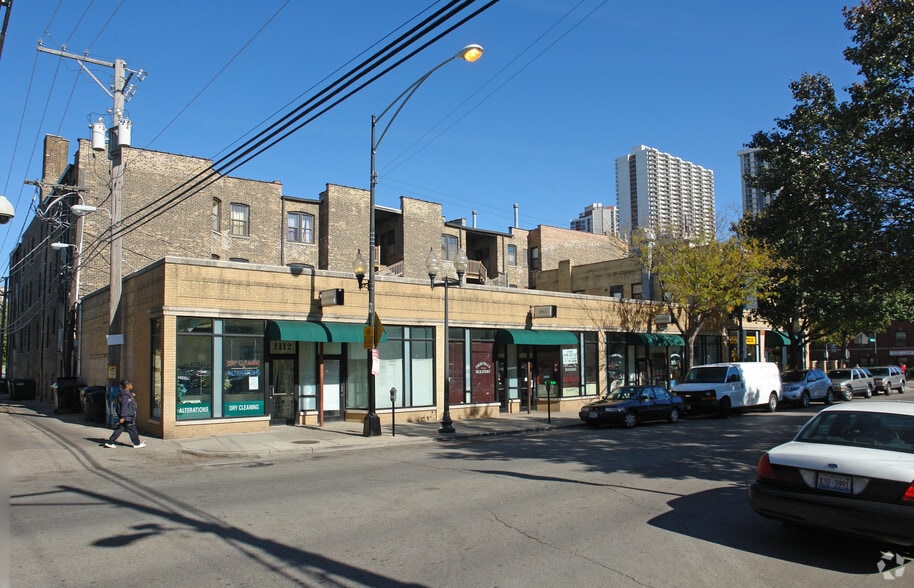 1100-1112 W Thorndale Ave, Chicago, IL for lease - Building Photo - Image 3 of 7