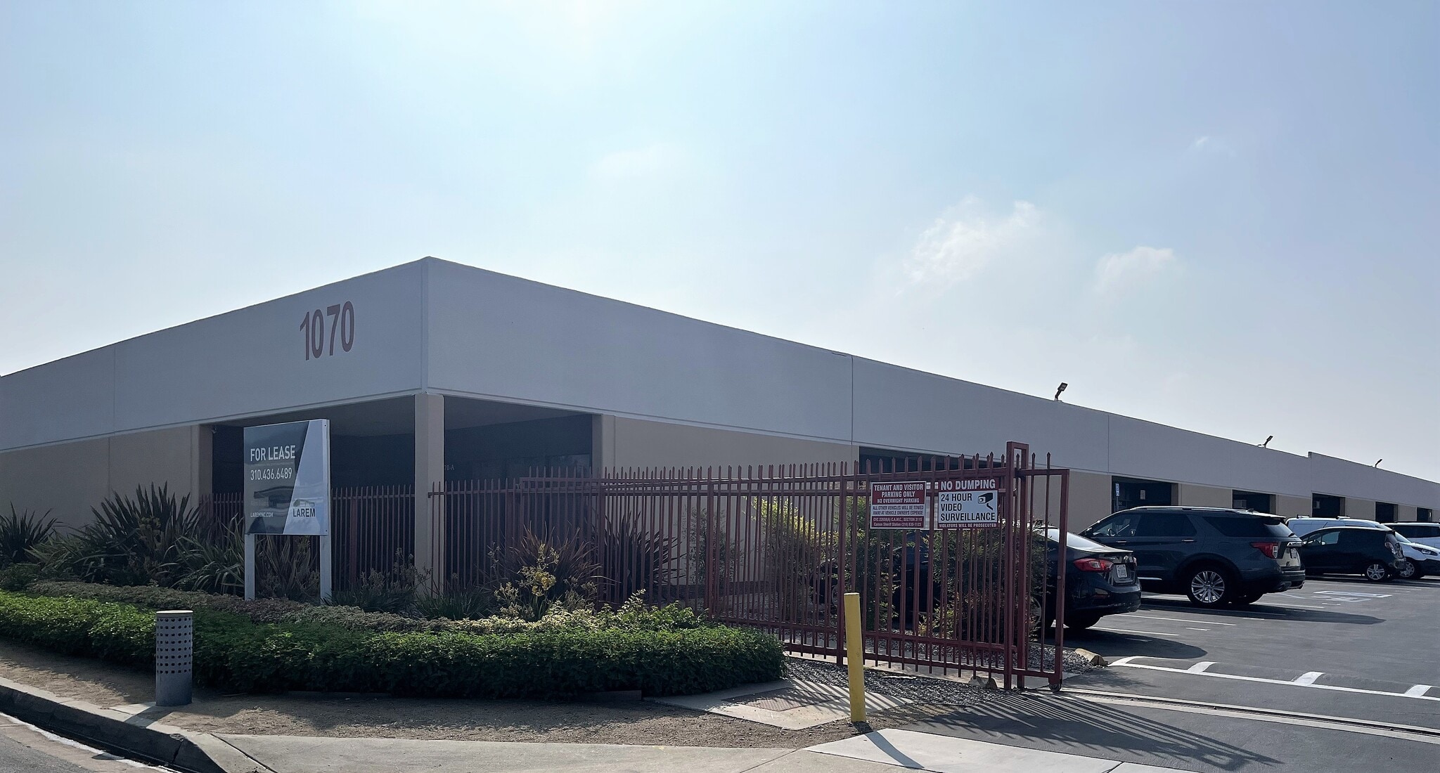1070 E Dominguez St, Carson, CA for lease Primary Photo- Image 1 of 6