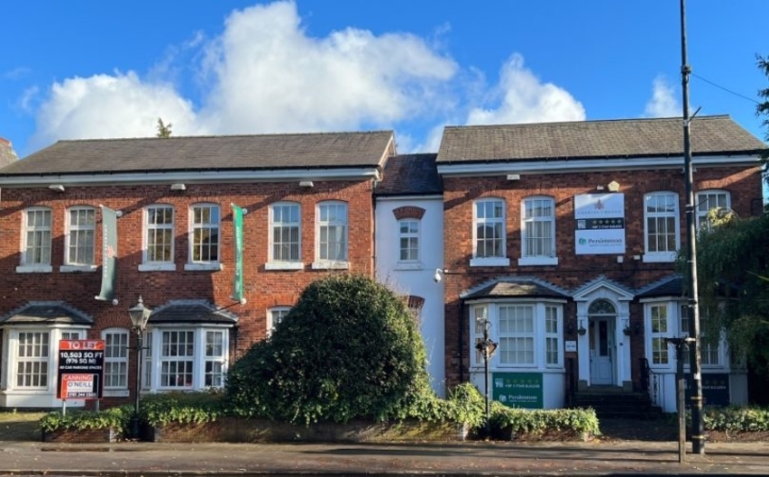 30-34 Crofts Bank Rd, Urmston for lease Primary Photo- Image 1 of 2